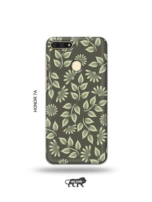 flowers back cover compatible with honor 7a - 19075827 - Very Small Image - 1
