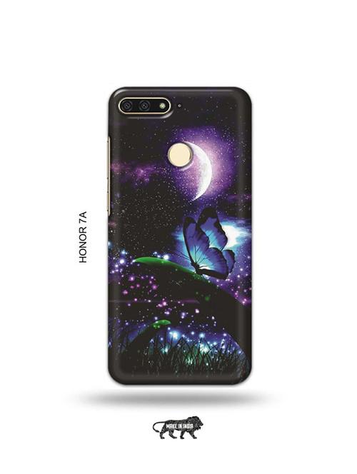 flowers back cover compatible with honor 7a - 19075835 - Very Small Image - 1