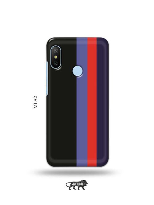 tweakymod designer printed hard case | basic back cover compatible with mi a2 - 19077816 - Very Small Image - 1