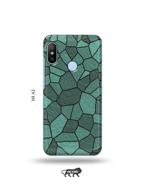 tweakymod designer printed hard case | basic back cover compatible with mi a2 - 19077837 - Very Small Image - 1