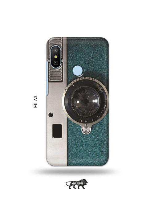 camera back cover compatible with mi a2 - 19077972 - Very Small Image - 1