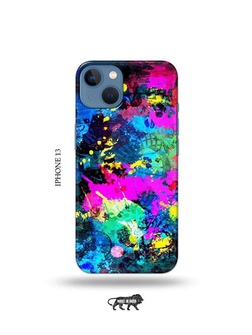 abstract back cover compatible with iphone 13 - 19078118 - Very Small Image - 1