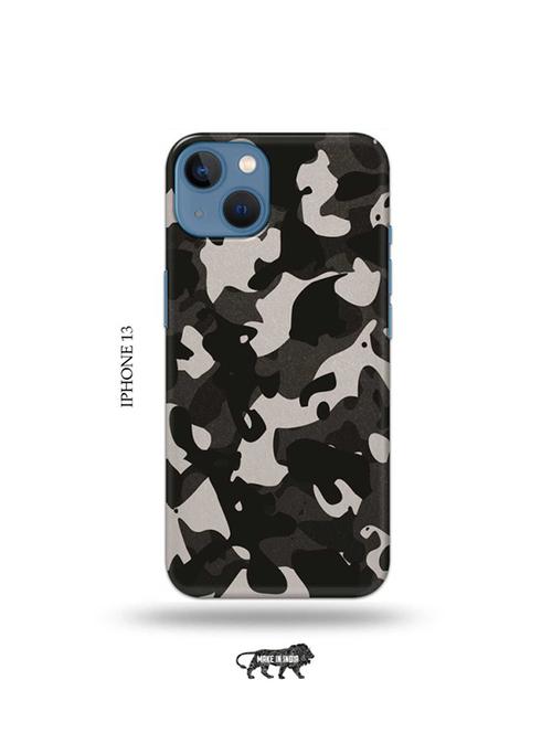 camouflage back cover compatible with iphone 13 - 19078120 - Very Small Image - 1
