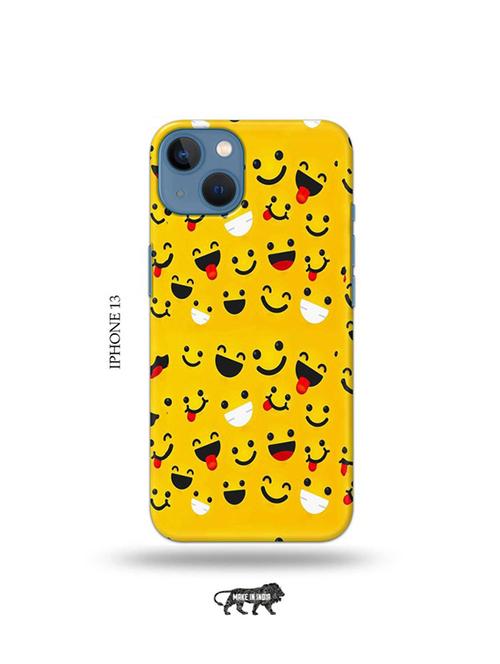 emojis back cover compatible with iphone 13 - 19078318 - Very Small Image - 1