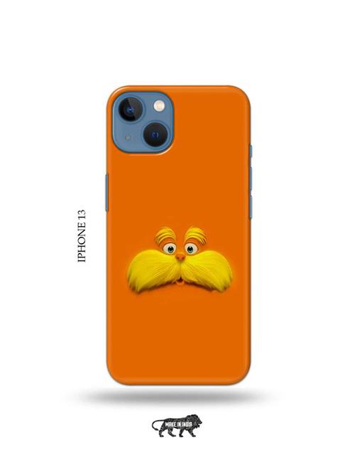 hipster animal back cover compatible with iphone 13 - 19078325 - Very Small Image - 1
