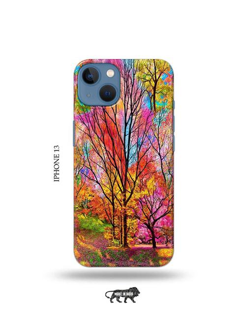 nature back cover compatible with iphone 13 - 19078362 - Very Small Image - 1