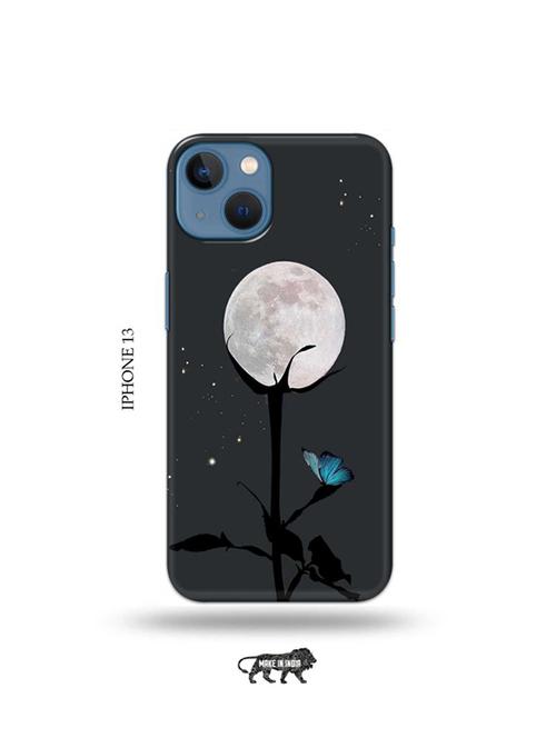 tweakymod designer printed hard case | flowers back cover compatible with iphone 13 - 19078454 - Very Small Image - 1
