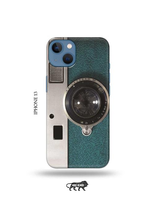 tweakymod designer printed hard case | camera back cover compatible with iphone 13 - 19078516 - Very Small Image - 1