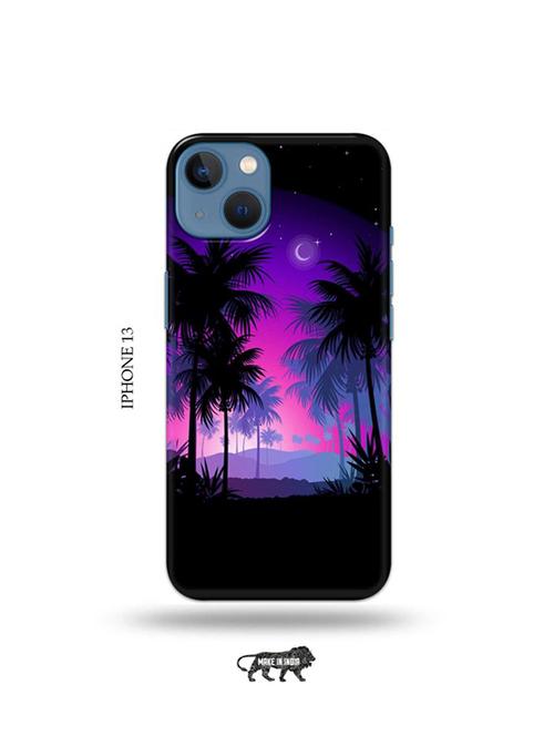 tweakymod designer printed hard case | nature back cover compatible with iphone 13 - 19078521 - Very Small Image - 1