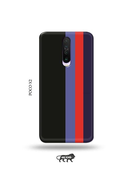 tweakymod designer printed hard case | basic back cover compatible with poco x2 - 19078913 - Very Small Image - 1