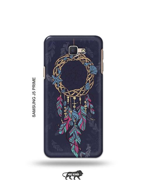 tweakymod designer printed hard case | dream catcher back cover compatible with samsung j5 prime - 19079091 - Very Small Image - 1