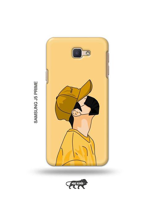 mask up back cover compatible with samsung j5 prime - 19079293 - Very Small Image - 1