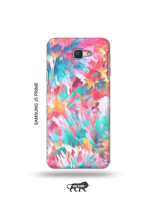 tweakymod designer printed hard case | abstract back cover compatible with samsung j5 prime - 19079315 - Very Small Image - 1