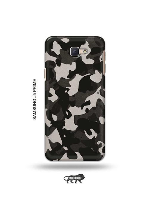 tweakymod designer printed hard case | camouflage back cover compatible with samsung j5 prime - 19079325 - Very Small Image - 1