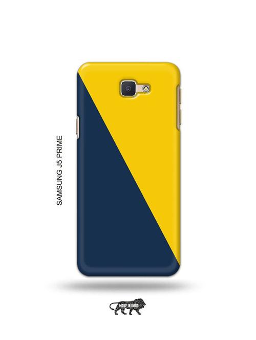 yellow blue back cover compatible with samsung j5 prime - 19079348 - Very Small Image - 1