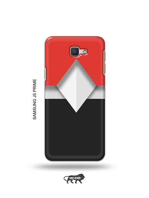tweakymod designer printed hard case | abstract back cover compatible with samsung j5 prime - 19079350 - Very Small Image - 1