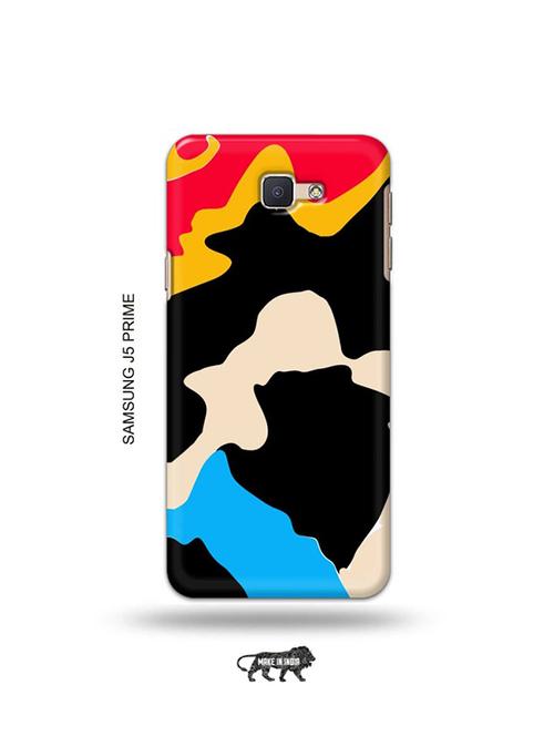 tweakymod designer printed hard case | colourful back cover compatible with samsung j5 prime - 19079374 - Very Small Image - 1