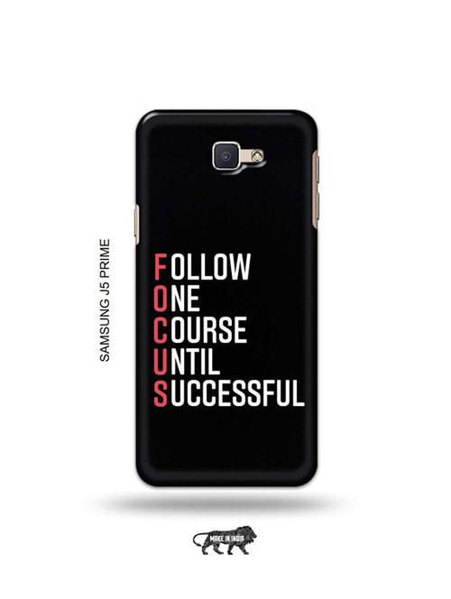 tweakymod designer printed hard case | focus back cover compatible with samsung j5 prime - 19079460 - Very Small Image - 1