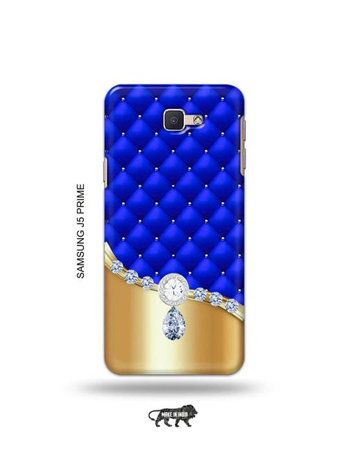 tweakymod designer printed hard case | diamond back cover compatible with samsung j5 prime - 19079483 - Very Small Image - 1
