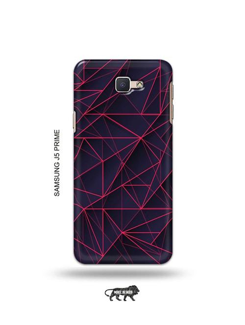 tweakymod designer printed hard case | abstract back cover compatible with samsung j5 prime - 19079488 - Very Small Image - 1