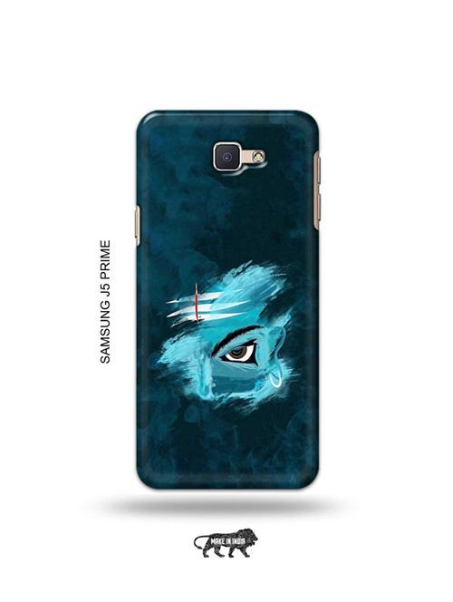 tweakymod designer printed hard case | lord shiva back cover compatible with samsung j5 prime - 19079507 - Very Small Image - 1