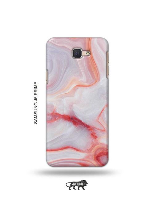 tweakymod designer printed hard case | marble back cover compatible with samsung j5 prime - 19079519 - Very Small Image - 1