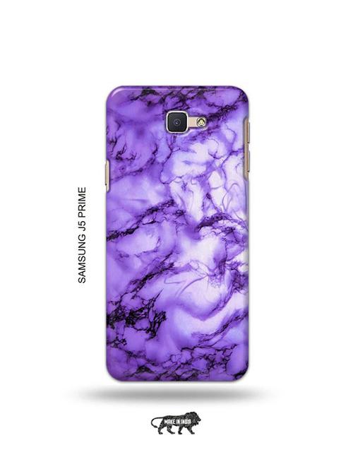 tweakymod designer printed hard case | marble back cover compatible with samsung j5 prime - 19079520 - Very Small Image - 1