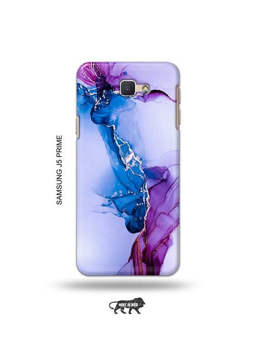 tweakymod designer printed hard case | marble back cover compatible with samsung j5 prime - 19079523 - Very Small Image - 1