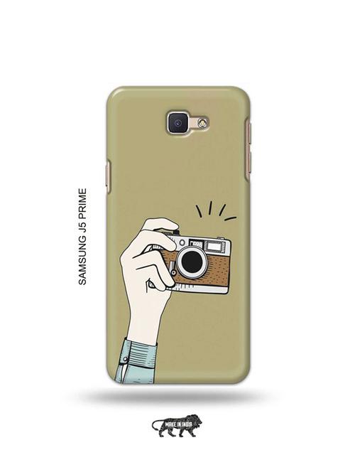tweakymod designer printed hard case | camera back cover compatible with samsung j5 prime - 19079532 - Very Small Image - 1