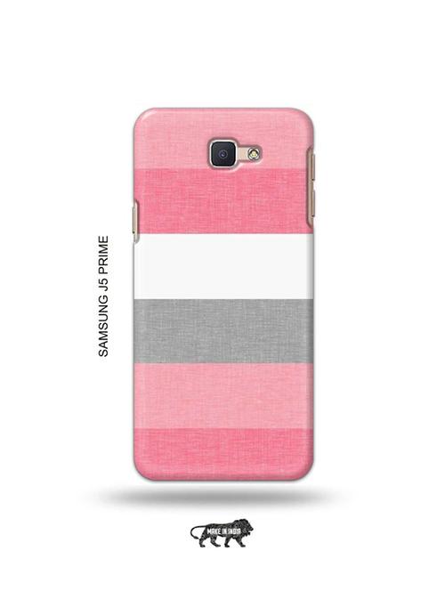tweakymod designer printed hard case | basic pattern back cover compatible with samsung j5 prime - 19079562 - Very Small Image - 1