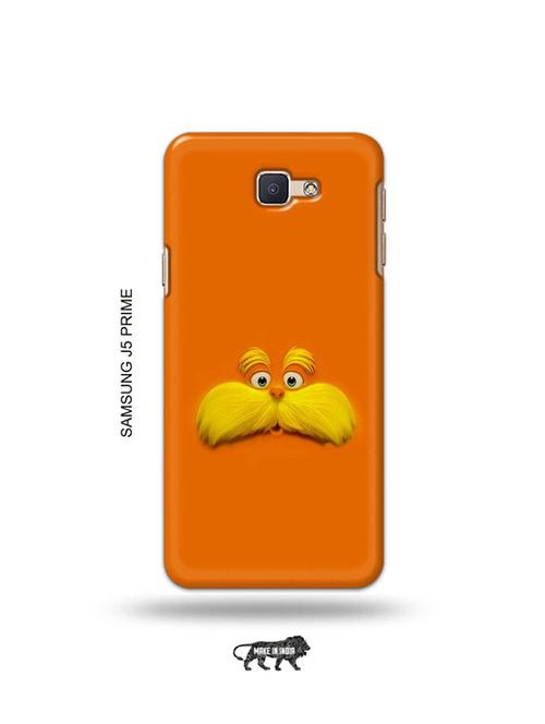 tweakymod designer printed hard case | hipster animal back cover compatible with samsung j5 prime - 19079578 - Very Small Image - 1
