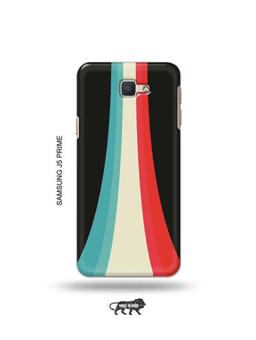 tweakymod designer printed hard case | atari strips back cover compatible with samsung j5 prime - 19079591 - Very Small Image - 1