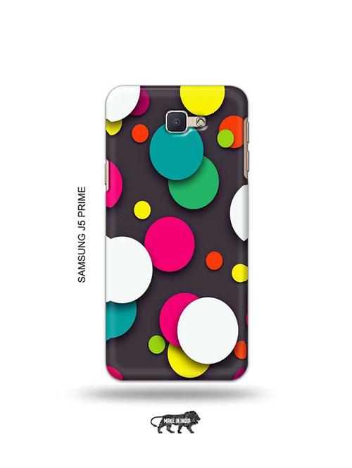 tweakymod designer printed hard case | abstract back cover compatible with samsung j5 prime - 19079612 - Very Small Image - 1