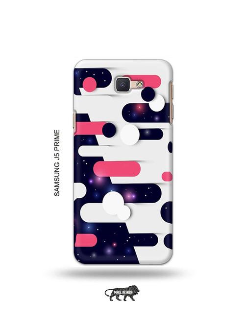 tweakymod designer printed hard case | abstract design back cover compatible with samsung j5 prime - 19079622 - Very Small Image - 1
