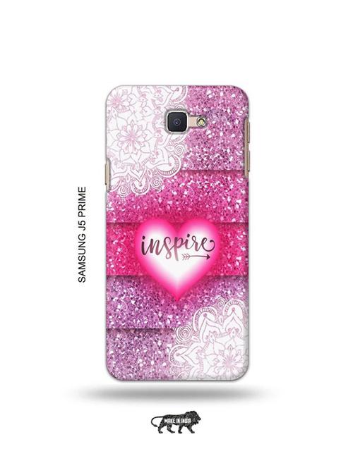 tweakymod designer printed hard case | inspire back cover compatible with samsung j5 prime - 19079651 - Very Small Image - 1