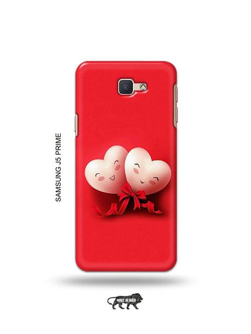 tweakymod designer printed hard case | love design back cover compatible with samsung j5 prime - 19079659 - Very Small Image - 1