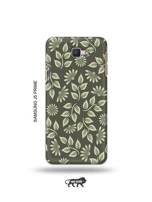 tweakymod designer printed hard case | flowers back cover compatible with samsung j5 prime - 19079696 - Very Small Image - 1