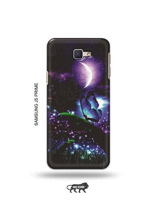 flowers back cover compatible with samsung j5 prime - 19079698 - Very Small Image - 1