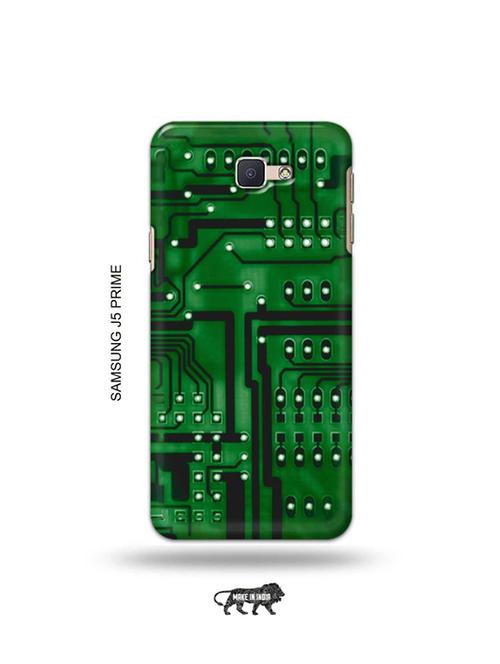 tweakymod designer printed hard case | pcb back cover compatible with samsung j5 prime - 19079717 - Very Small Image - 1