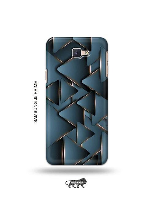 tweakymod designer printed hard case | blocks back cover compatible with samsung j5 prime - 19079724 - Very Small Image - 1