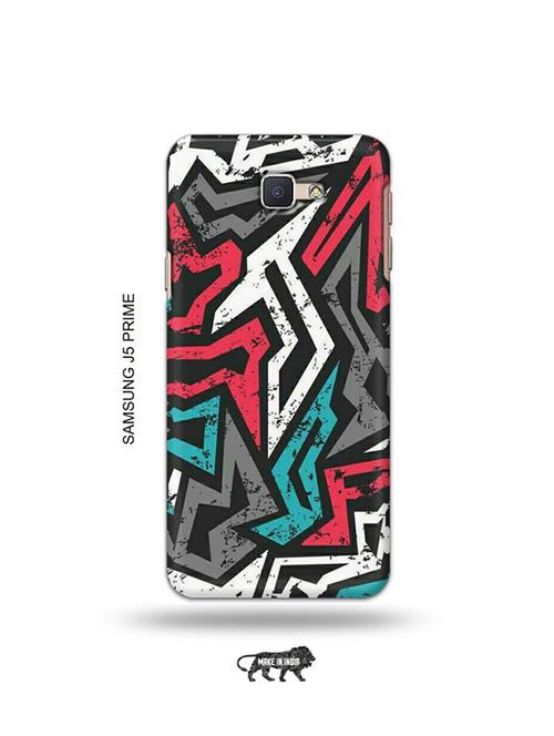tweakymod designer printed hard case | abstract back cover compatible with samsung j5 prime - 19079728 - Very Small Image - 1