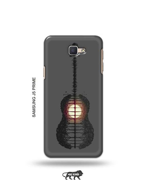tweakymod designer printed hard case | nature guitar back cover compatible with samsung j5 prime - 19079738 - Very Small Image - 1