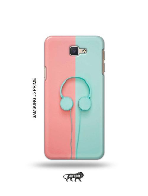 hipster headset back cover compatible with samsung j5 prime - 19079739 - Very Small Image - 1