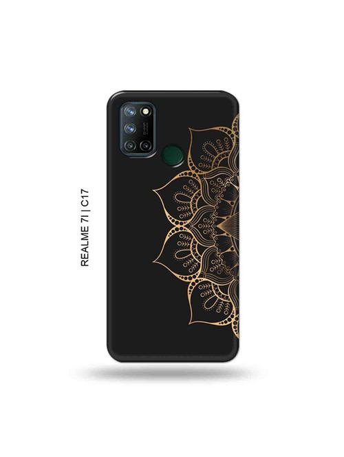 tweakymod designer printed hard case | elegant design back cover compatible with realme 7i, realme c17 - 19079852 - Very Small Image - 1
