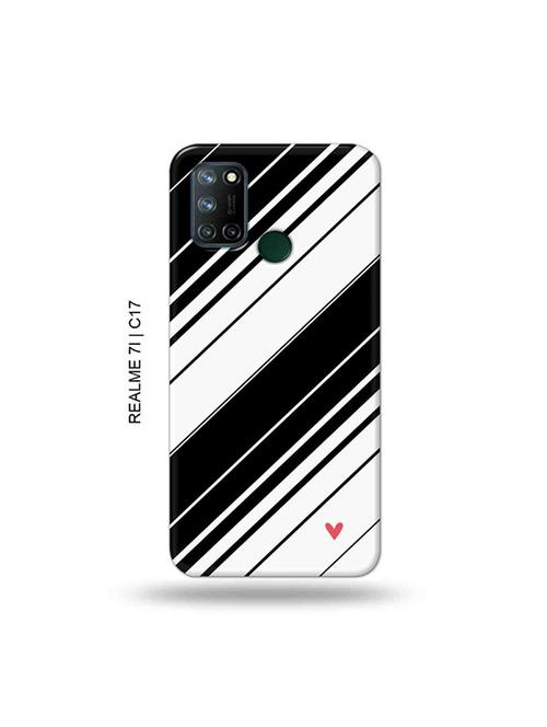 tweakymod designer printed hard case | strips back cover compatible with realme 7i, realme c17 - 19079897 - Very Small Image - 1