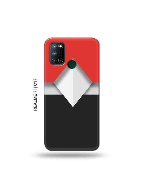 tweakymod designer printed hard case | abstract back cover compatible with realme 7i, realme c17 - 19079906 - Very Small Image - 1