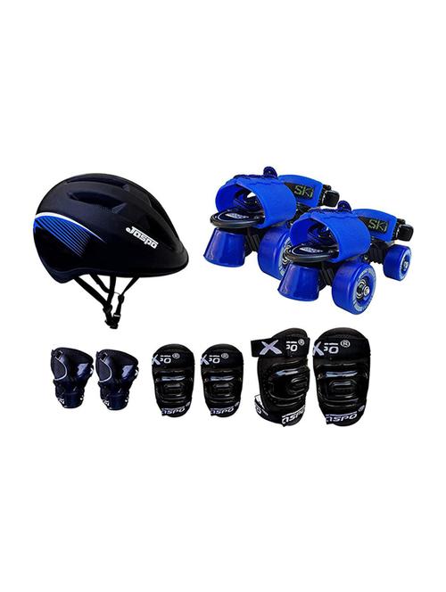blue waveboard sports kit - 19081267 - Very Small Image - 1