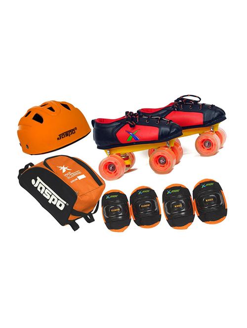 orange waveboard sports kit - 19081309 - Very Small Image - 1