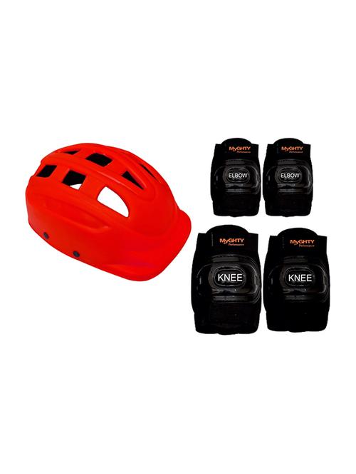 red waveboard sports kit - 19081318 - Very Small Image - 1