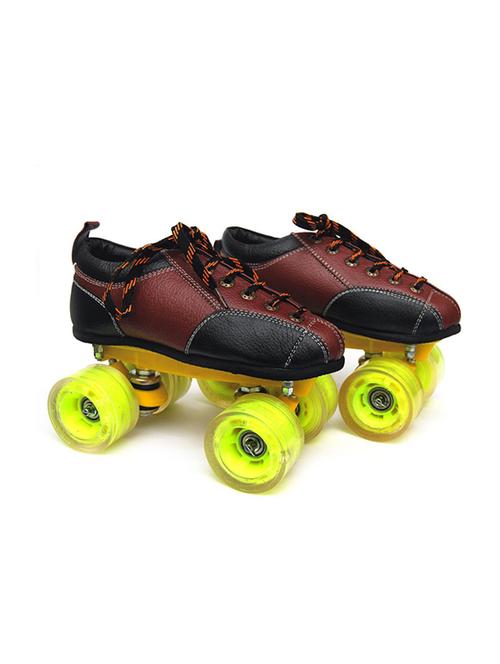 yellow waveboard sports kit - 19081337 - Very Small Image - 1